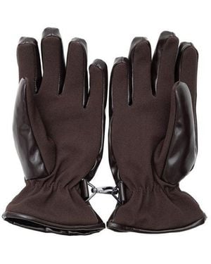Bottega Veneta ボッテガ グローブ　手袋　カシミヤ　皮　メンズ Bottega Veneta Gloves for Men | Online Sale up to 62% off | Lyst