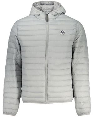 North Sails Poliammide Jacket - Grey