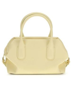 THEMOIRÈ Other Fibres Shoulder Bag - Metallic