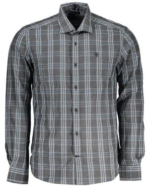 North Sails Cotton Shirt - Grey