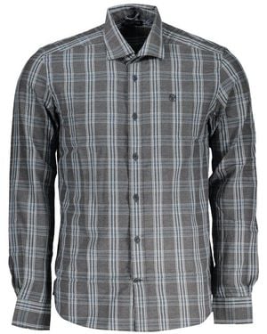 North Sails Cotton Shirt - Grey