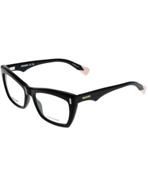 Missoni Glasses Frame - Black