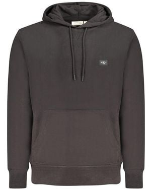 Calvin Klein Hoodies - Grey