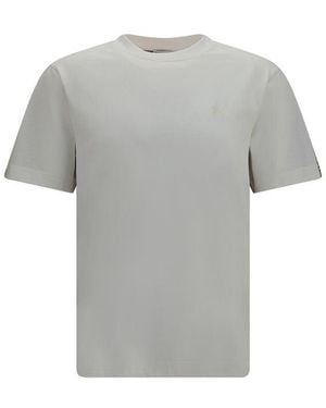 Burberry Multicolour Cotton T - Grey