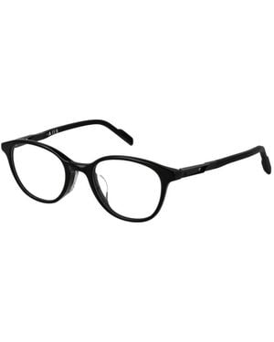 adidas Black Plastic Glasses (frames)