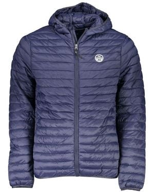 North Sails Polyamide Jacket - Blue