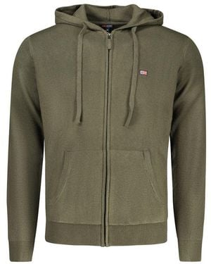 Norway 1963 Verde Poliammide Men Cardigan - Green