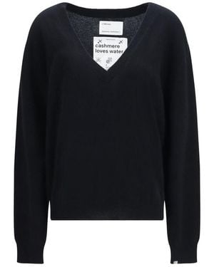 Extreme Cashmere Black Cashmere Jumper