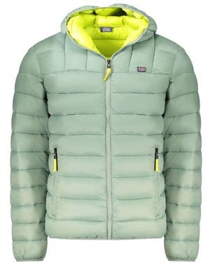 Norway 1963 Polyamide Jacket - Green