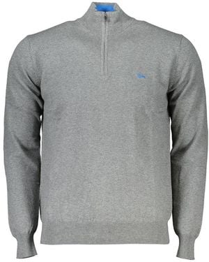 Harmont & Blaine Cotton Jumper - Grey