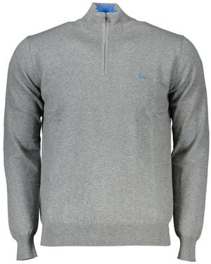 Harmont & Blaine Cotton Jumper - Grey