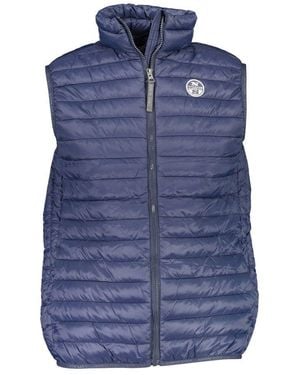 North Sails Polyamide Jacket - Blue