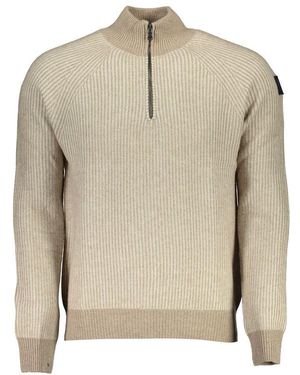 North Sails Wool Sweater - Natural