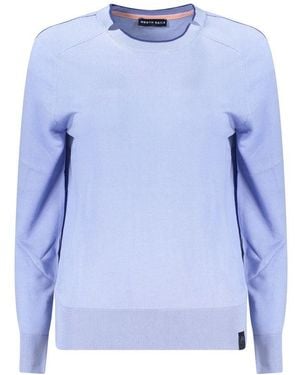 North Sails Azzurro Viscose S Top - Blue