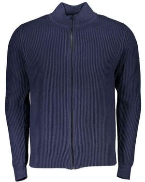 North Sails Cotton Jumper - Blue
