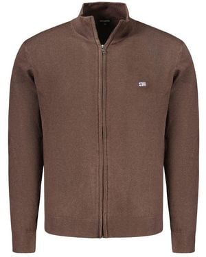 Norway 1963 Polyester Jumper - Brown