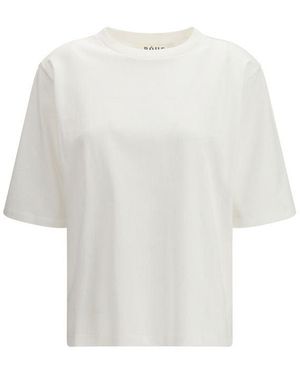 Rohe White Cotton T