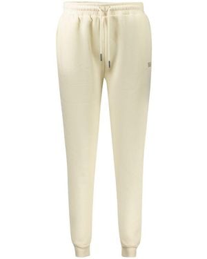 Norway 1963 White Cotton 's Sweatpant - Natural