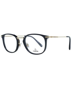 Omega Black Optical Frames