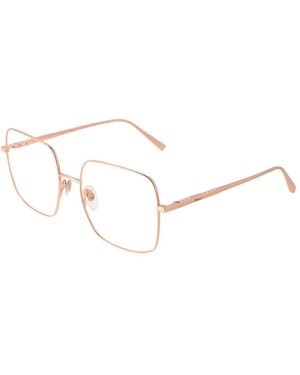 Chopard Rose Gold Titanium Glasses (frames) - White