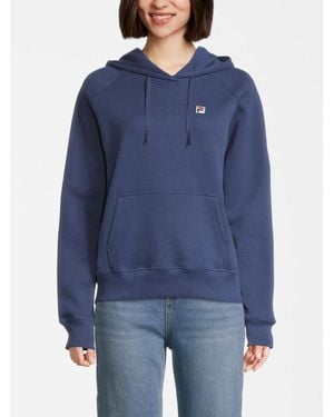 Fila Cotton Sweatshirt - Blue