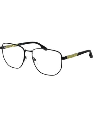 adidas Black Metal Glasses (frames) - Brown