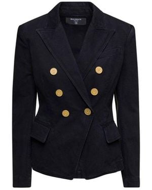 Balmain Double - Blue