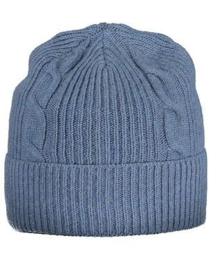 North Sails Azzurro Poliammide Cap - Blue
