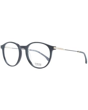 Lozza Acetate & Plastic Glasses (Frames) - Metallic