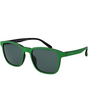GANT Plastic Sunglasses - Green
