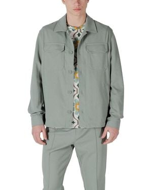 Antony Morato Polyester Shirt - Grey