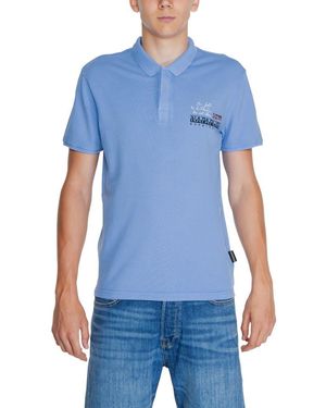 Napapijri Polo shirts for Men Online Sale up to 72 off Lyst