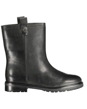 Ralph Lauren Ankle Boots - Black