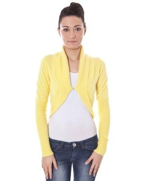 Datch Wool Jumper - White