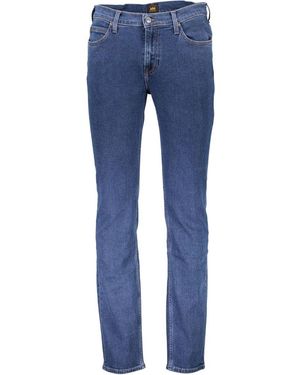 Lee Jeans Cotton Jeans & Pant - Blue