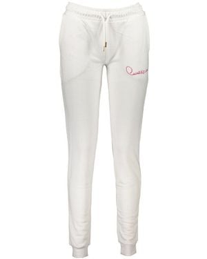 Roberto Cavalli White Cotton 's Sweatpant