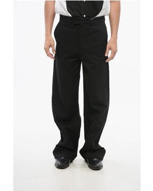 Amiri Straight Fit Arts District Chinos Pants - Black