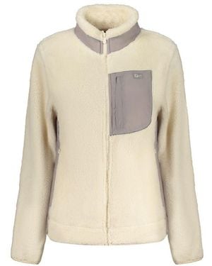 Norway 1963 Polyester Jumper - Natural