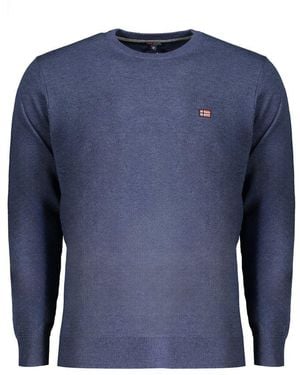 Norway 1963 Wool Jumper - Blue