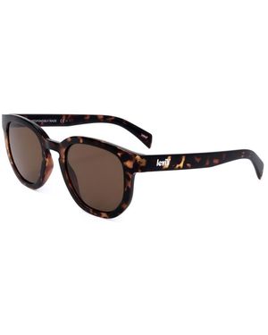 Levi's Stainless Steel Sunglasses - Brown