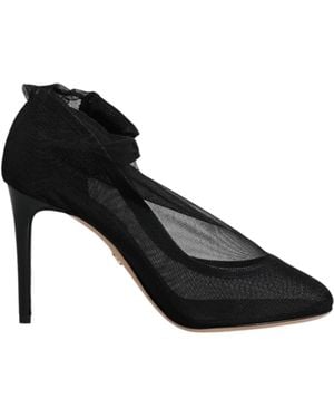 Dolce & Gabbana Ankle Boots - Black