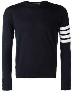 Thom Browne Jumpers - Blue