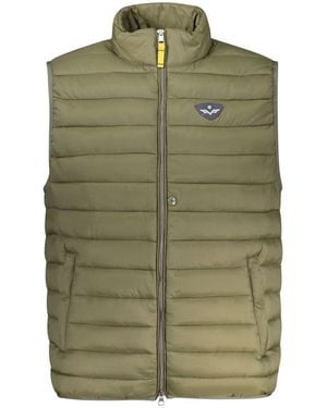 Armata Di Mare Polyamide Jacket - Green