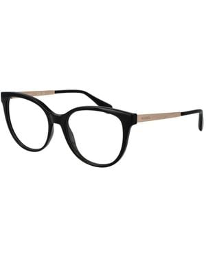 MAX&Co. Black Plastic Glasses (frames)