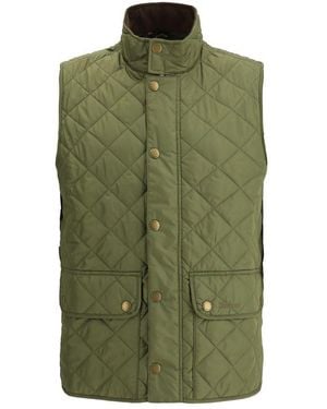 Barbour New Lowerdale Vest - Green
