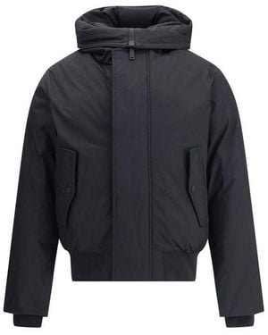 DSquared² Sport Short Down Jacket - Blue