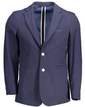 GANT Polyester Jacket - Blue