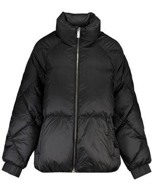 Tommy Hilfiger Nylon Jacket - Black