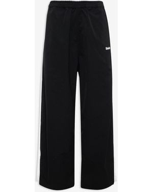 Rhude Polyester Sweatpants (Workout Pants) - Black