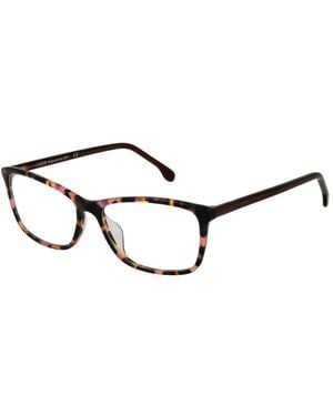Lozza Multicolor Cellulose Acetate Glasses (frames) - Brown